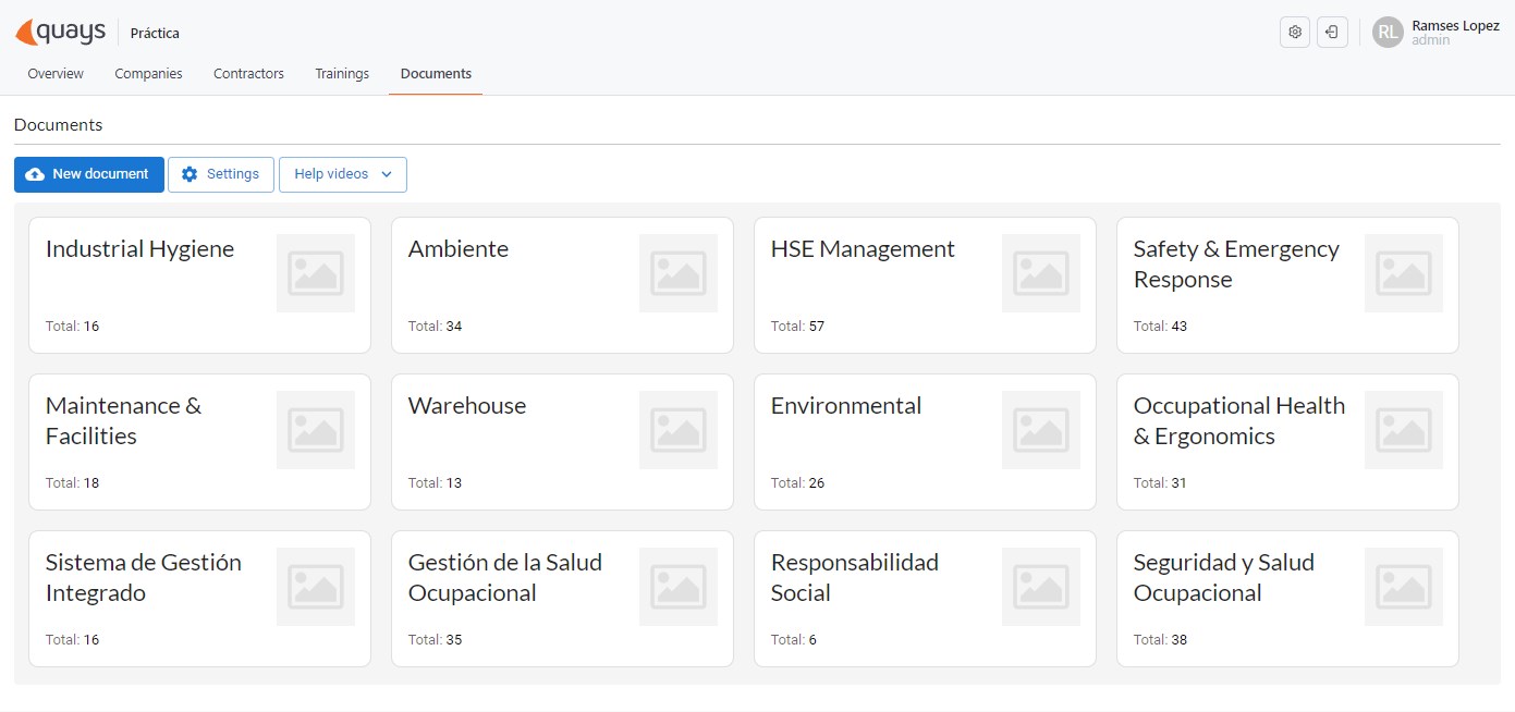 Compliat - Document Management System